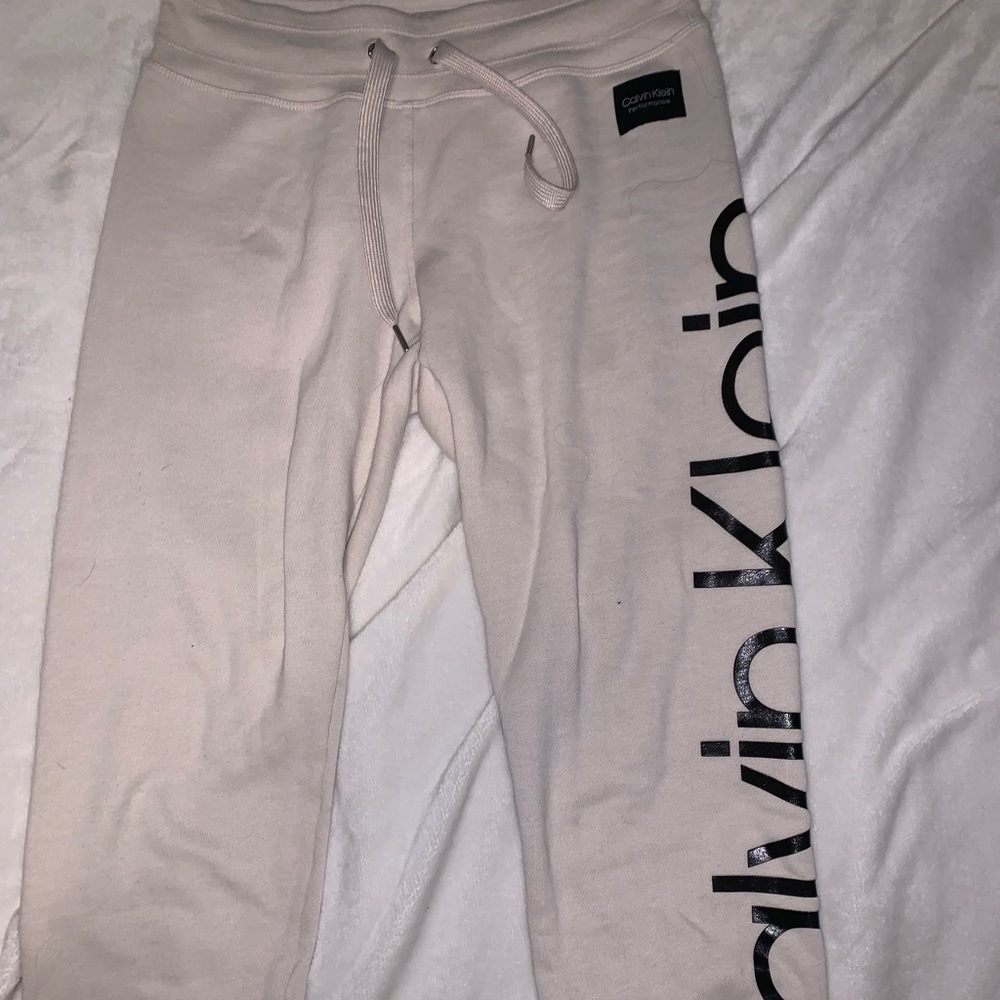 Calvin Klein joggers never worn